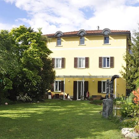 Villa Del Gusto Bellinzona Kültér fotó